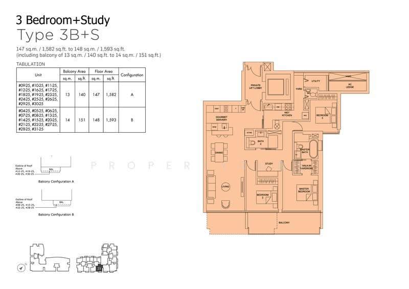 Marina One Residences, 23 Marina Way, Boat Quay / Raffles Place / Marina, 3 Bedrooms, 1,582 sqft, Condominium For Rent, by Aaron Kwek, 500260787 - 2D - PropertyGuru.com.sg
