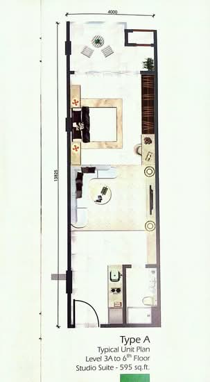 Carlton @ Plaza Damas 3 - Floor Plan - iProperty.com.my