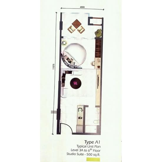 Carlton @ Plaza Damas 3 - Floor Plan - iProperty.com.my