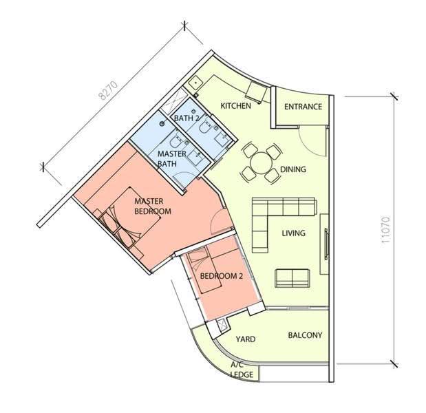 Kondominium untuk Disewa di Green Beverly Hills - Sky Bungalow - Kelvin Lim Kah Yik - PropertyGuru.com.my