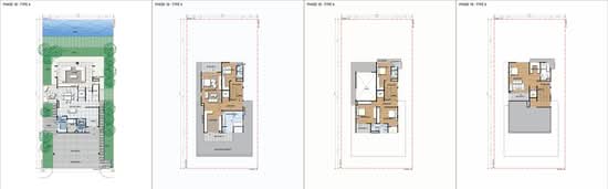 Green Beverly Hills - Sky Bungalow - Floor Plan - iProperty.com.my