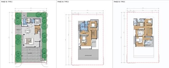 Green Beverly Hills - Sky Bungalow - Floor Plan - iProperty.com.my