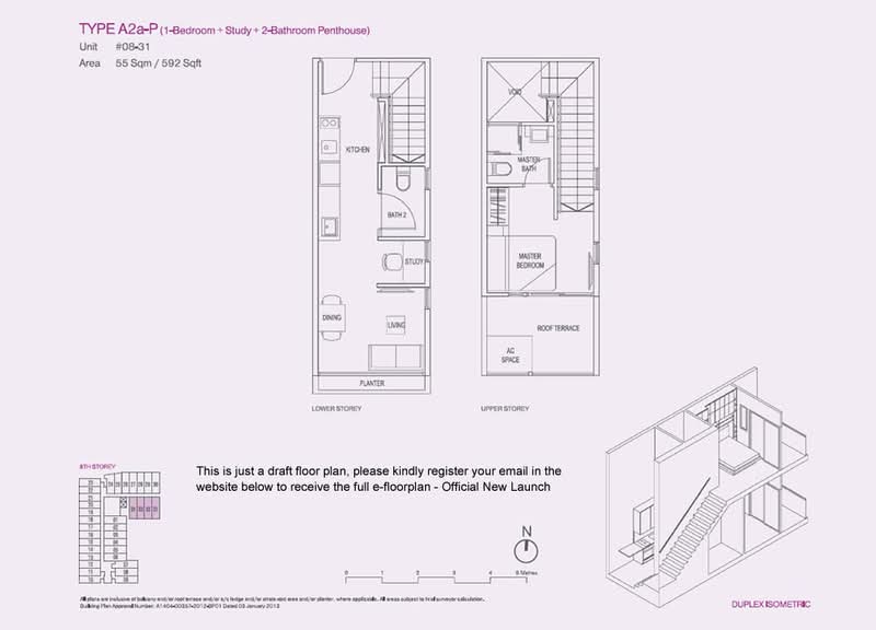 #1 Suites (One Suites), 1 Lorong 20 Geylang, 1 Bedroom, 581 sqft, Condominium For Rent, by Janet Neo, 500122244 - PropertyGuru.com.sg