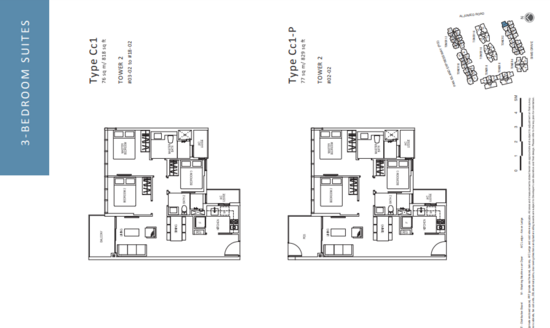 Sims Urban Oasis - Floor Plan
