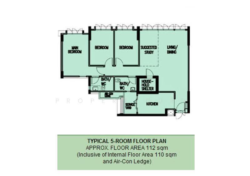 183B Boon Lay Avenue, 183B Boon Lay Avenue, Boon Lay / Jurong / Tuas, 3 Bedrooms, 1,206 sqft, HDB Flat For Sale, by John Yong, 500284353 - 2D - PropertyGuru.com.sg
