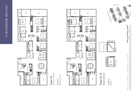 Sims Urban Oasis - Floor Plan