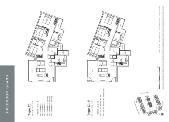 Sims Urban Oasis - Floor Plan