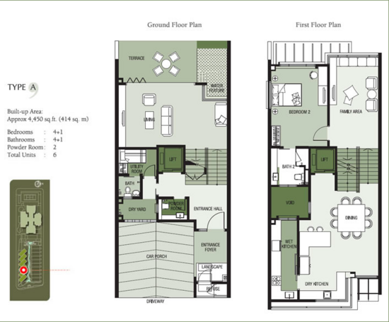 Kiara 9 Residency - Floor Plan - iProperty.com.my