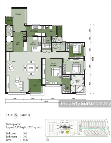 Kiara 9 Details Condominium For Sale And For Rent Propertyguru Malaysia
