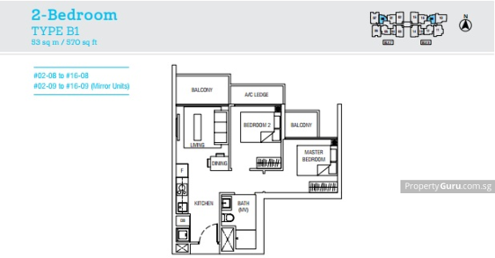 For Rent Tre Residences