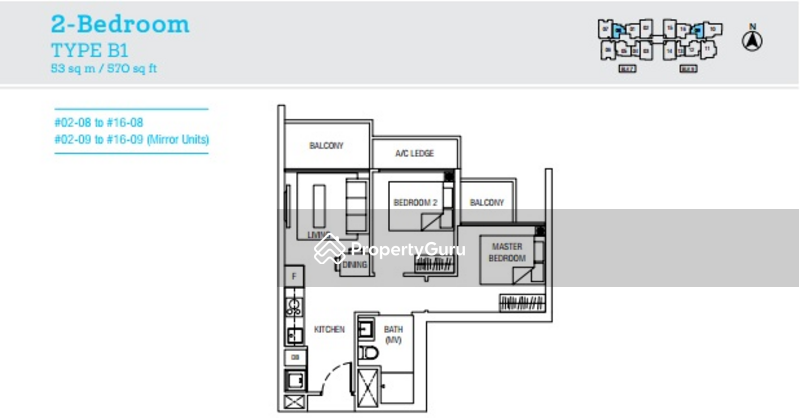 For Rent Tre Residences