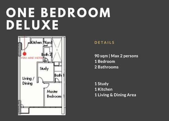 KL Trillion - Floor Plan
