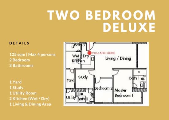 KL Trillion - Floor Plan