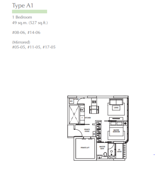 Amber Skye - Floor Plan