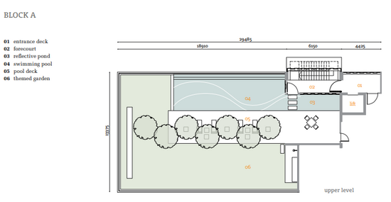 Dedaun Condominium - Floor Plan - iProperty.com.my