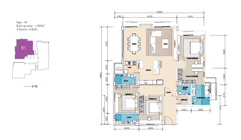 Kondominium untuk Dijual di Arata of Tijani - Jeremy . - PropertyGuru.com.my