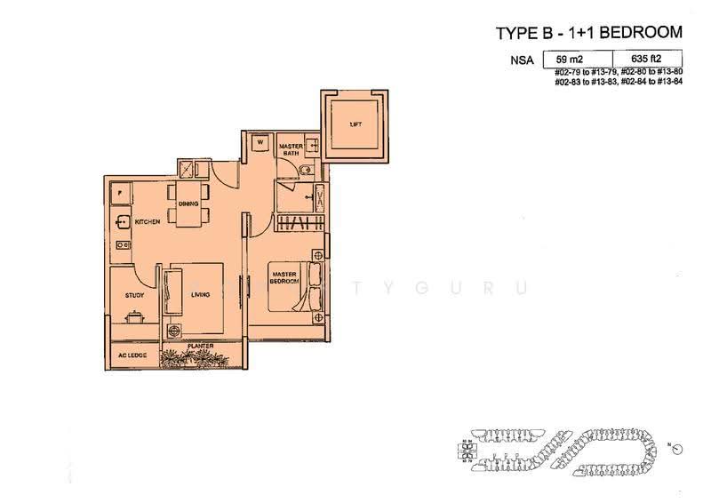 Meadows @ Peirce, 626 Upper Thomson Road, Mandai / Upper Thomson, 1 Bedroom, 635 sqft, Condominium For Rent, by Janice Lim, 500064269 - 2D - PropertyGuru.com.sg