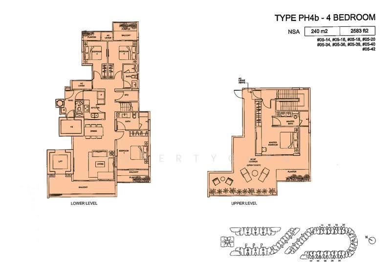 Meadows @ Peirce, 626 Upper Thomson Road, Mandai / Upper Thomson, 4 Bedrooms, 2,585 sqft, Condominium For Rent, by Magdalene Chong, 500279603 - 2D - PropertyGuru.com.sg