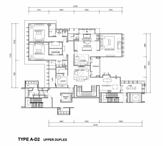 Madge Mansions - Floor Plan - iProperty.com.my
