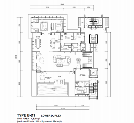 Madge Mansions - Floor Plan - iProperty.com.my