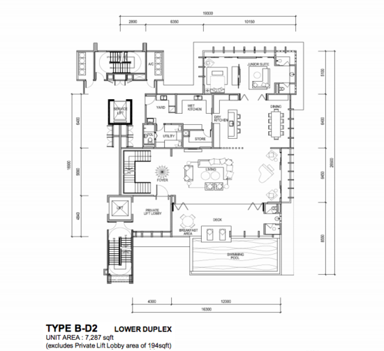 Madge Mansions - Floor Plan - iProperty.com.my