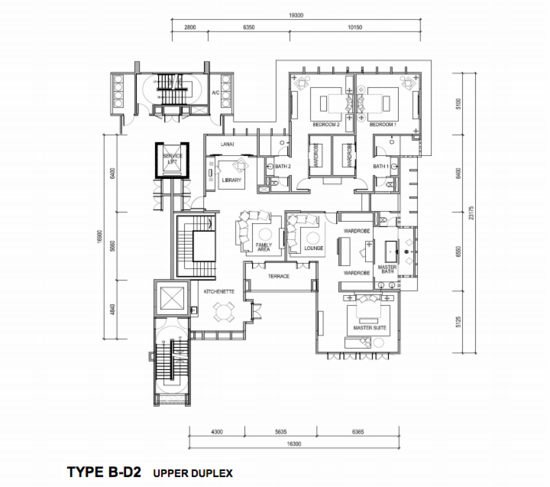Madge Mansions - Floor Plan - iProperty.com.my