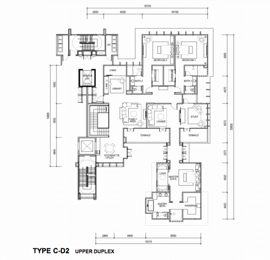 Madge Mansions - Floor Plan - iProperty.com.my