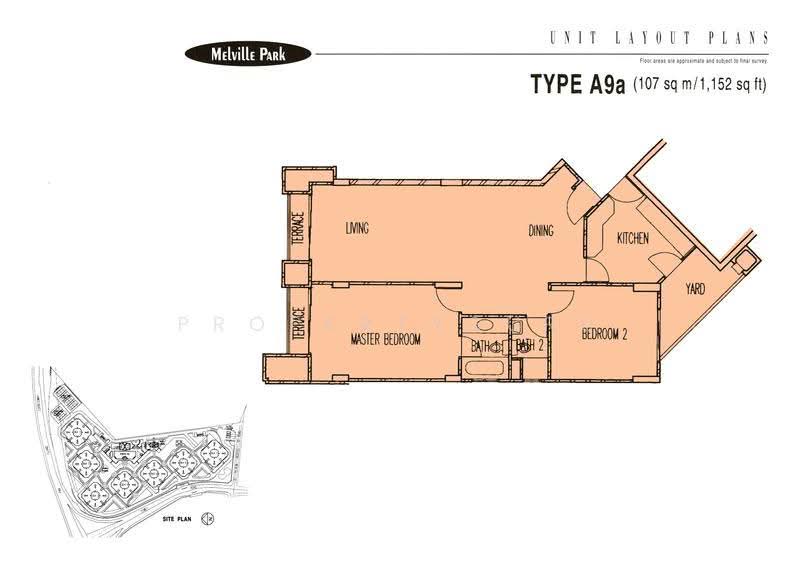 Melville Park, 12 Simei Street 1, Pasir Ris / Tampines, 2 Bedrooms, 1,152 sqft, Apartment For Rent, by Nathanael Lok 陸義恩, 500279227 - 2D - PropertyGuru.com.sg