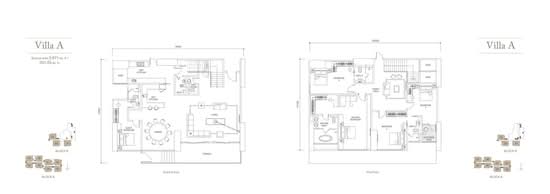Pavilion Hilltop - Floor Plan - iProperty.com.my