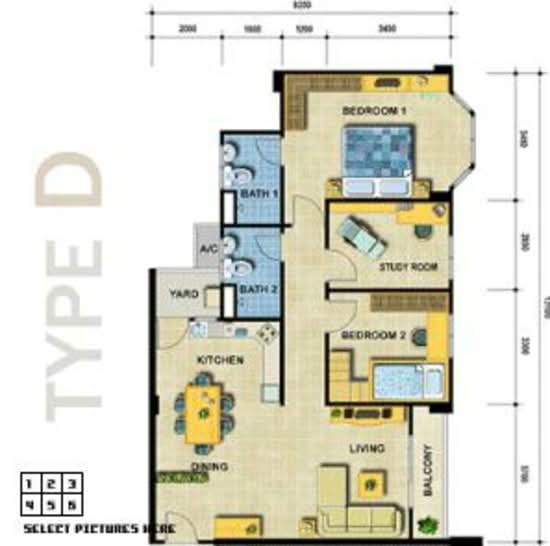 Anggun Puri - Floor Plan - iProperty.com.my