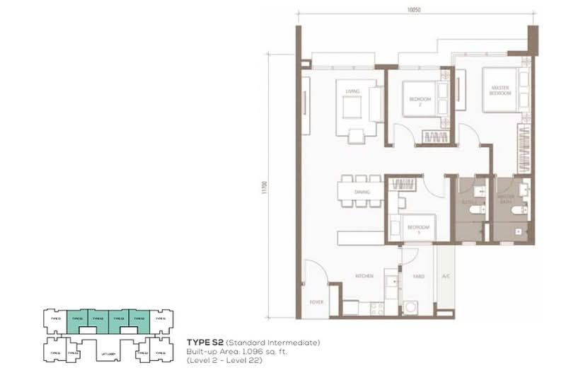 Kediaman Servis untuk Disewa di 8 Kinrara - Elcoln Leong - PropertyGuru.com.my