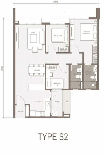 8 Kinrara - Floor Plan - iProperty.com.my