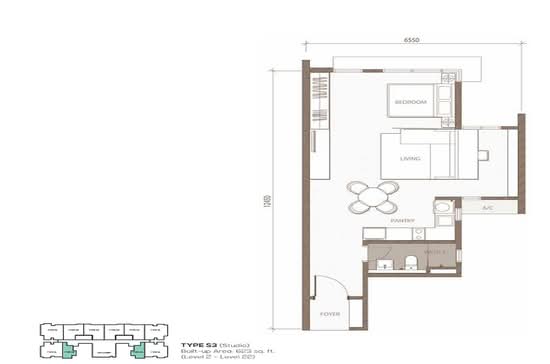 8 Kinrara - Floor Plan - iProperty.com.my