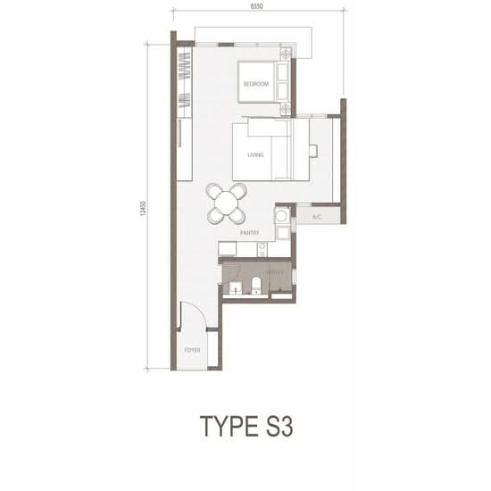 8 Kinrara - Floor Plan - iProperty.com.my