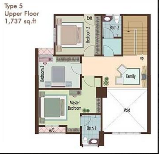 Casa Desa - Floor Plan - iProperty.com.my