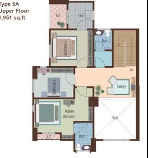 Casa Desa - Floor Plan - iProperty.com.my