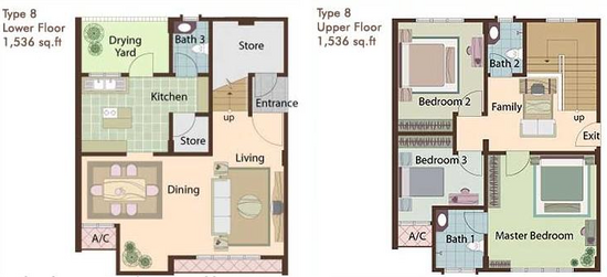 Casa Desa - Floor Plan - iProperty.com.my