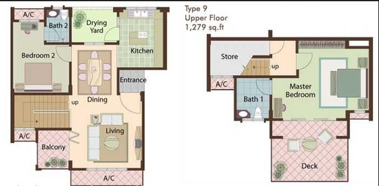 Casa Desa - Floor Plan - iProperty.com.my