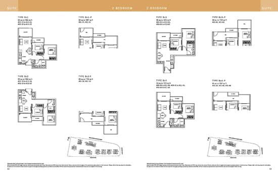 The Glades - Floor Plan