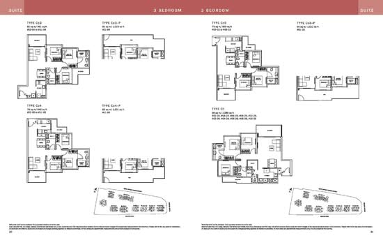 The Glades - Floor Plan