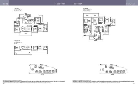 The Glades - Floor Plan