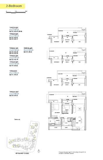 D'Nest - Floor Plan