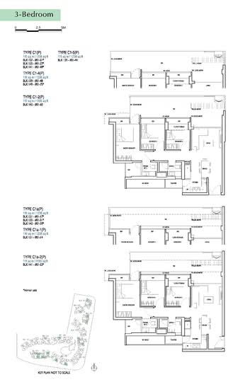 D'Nest - Floor Plan