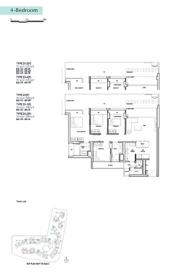 D'Nest - Floor Plan