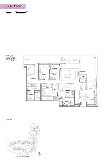 D'Nest - Floor Plan