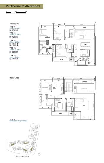 D'Nest - Floor Plan