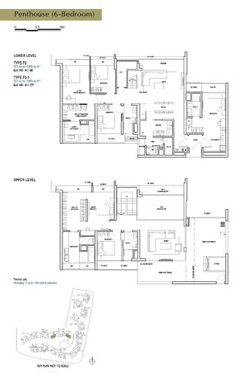 D'Nest - Floor Plan