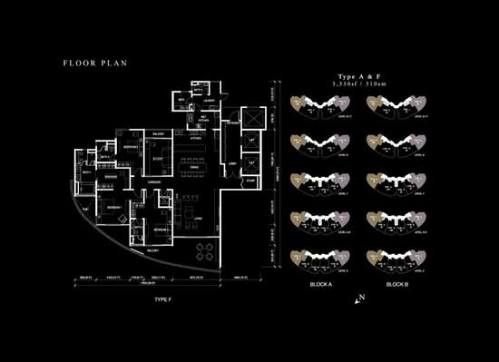 Sunway Palazzio - Floor Plan - iProperty.com.my