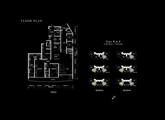 Sunway Palazzio - Floor Plan - iProperty.com.my