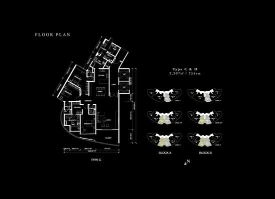 Sunway Palazzio - Floor Plan - iProperty.com.my
